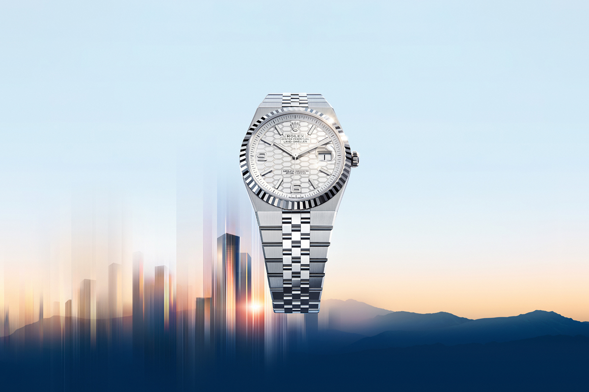 Bucherer - Official Rolex Retailer in Switzerland